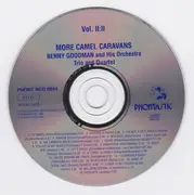CD - Benny Goodman - Benny Goodman's Golden Era: More Camel Caravans- The Third Camel/The Fourth Camel