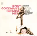 CD - Benny Goodman - Benny Goodman's Greatest Hits