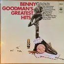 LP - Benny Goodman - Benny Goodman's Greatest Hits