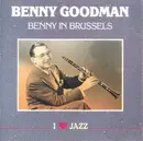 CD - Benny Goodman - Benny In Brussels