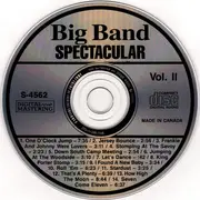 CD - Benny Goodman - Big Band Spectacular Vol. II