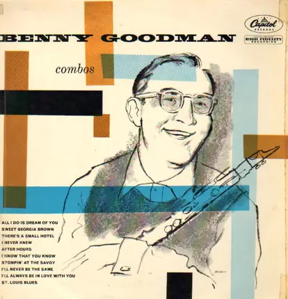 Benny Goodman - Combos