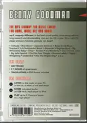 CD - Benny Goodman - Famous Big Bands (Non Stop Music) - Mono / mp3-CD