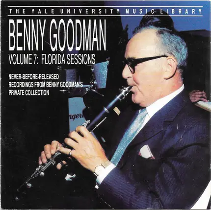 Benny Goodman - Florida Sessions
