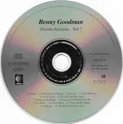 CD - Benny Goodman - Florida Sessions