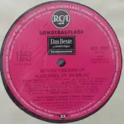 LP - Benny Goodman - Gastspiel In Moskau - Das Beste aus Reader's Digest Schallplattenklub