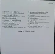 CD - Benny Goodman - Giants Of The Big Band Era