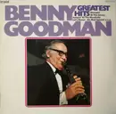 LP - Benny Goodman - Greatest Hits