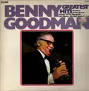 LP - Benny Goodman - Greatest Hits