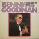 LP - Benny Goodman - Greatest Hits