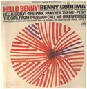 LP - Benny Goodman - Hello Benny!