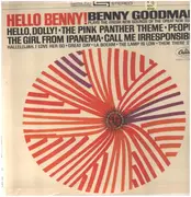 LP - Benny Goodman - Hello Benny!