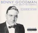 CD - Benny Goodman - I'll Never Be The Same