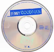 CD - Benny Goodman - Ken Burns Jazz