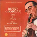 LP - Benny Goodman - King Of Swing With The All-Time 'Greats'