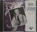 CD - Benny Goodman - King Of Swing