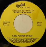 Benny Goodman And His Orchestra - King Porter Stomp
