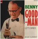 LP - Benny Goodman - Let's Dance - Mono