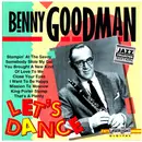 CD - Benny Goodman - Let's Dance