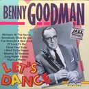 CD - Benny Goodman - Let's Dance