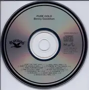 CD - Benny Goodman - Pure Gold