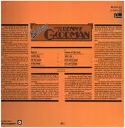 LP - Benny Goodman - Reflection, The Best of Benny Goodman
