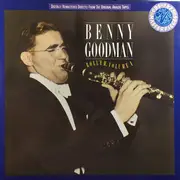 LP - Benny Goodman - Roll 'Em, Volume 1 - Mono