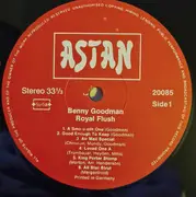 LP - Benny Goodman - Royal Flush