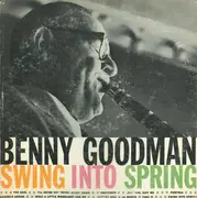 LP - Benny Goodman - Swing Into Spring