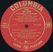 LP - Benny Goodman - Swing Into Spring