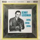 LP - Benny Goodman - Swing, Swing, Swing - Mono