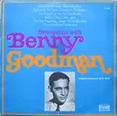 LP - Benny Goodman - Swingtime With Benny Goodman