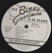 LP - The Benny Goodman Caravans - Sing! Sing! Sing! - Volume 4