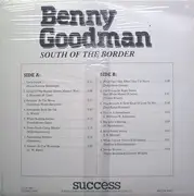 LP - Benny Goodman - South Of The Border