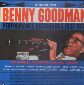 Benny Goodman - The Treasure Chest