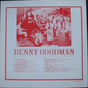 LP - Benny Goodman - The War Years