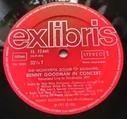 Benny Goodman - The Wonderful Sound Of Benny Goodman