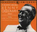 Double CD - Benny Goodman - The Yale University Music Library - Benny Goodman - Volume 5
