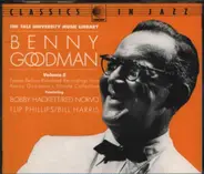 Benny Goodman - The Yale University Music Library - Benny Goodman - Volume 5