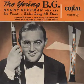 Benny Goodman - The Young B. G.