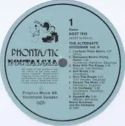 LP - Benny Goodman - The Alternate Goodman - Vol. II