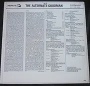 LP - Benny Goodman - The Alternate Goodman - Vol. IX