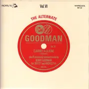 LP - Benny Goodman - The Alternate Goodman Vol. VI