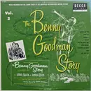 LP - Benny Goodman - The Benny Goodman Story Volume 2