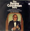 Double LP - Benny Goodman - The Benny Goodman Story