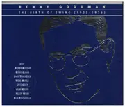 CD-Box - Benny Goodman - The Birth Of Swing (1935-1936)