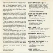 CD - Benny Goodman - The Complete 1937 Madhattan Room Broadcasts-Volume 3: Jam Session - Mono