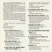 CD Single - Benny Goodman - The Complete 1937 Madhattan Room Broadcasts-Volume 6:Rockin' The Town