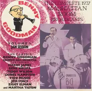 Benny Goodman - The Complete 1937 Madhattan Room Broadcasts-Volume 3: Jam Session