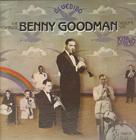 Benny Goodman - The Complete Benny Goodman, Vol VIII / 1936-1939